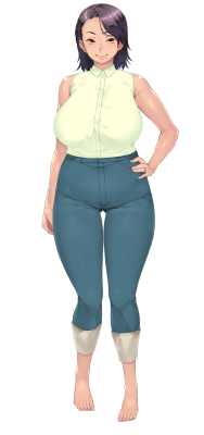 The Reason My Wife Has Gotten More Beautiful - Kagura Games