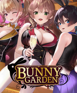 BUNNY GARDEN