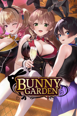 BUNNY GARDEN