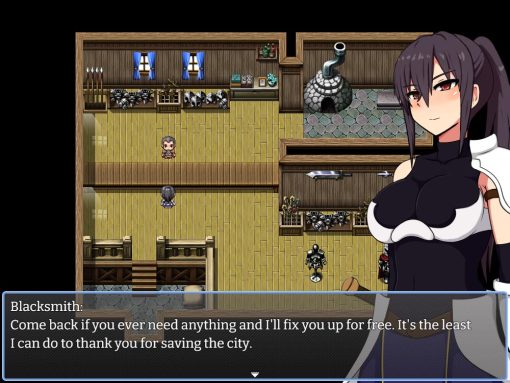 Liese in the City of Trials Patch - Image 3