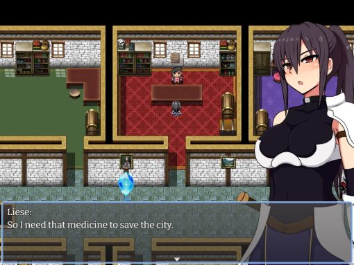 Liese in the City of Trials Patch - Image 4