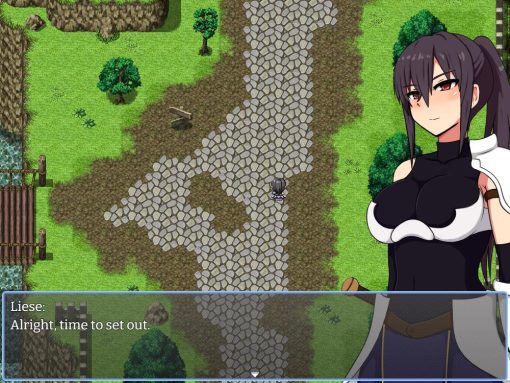 Liese in the City of Trials Patch - Image 7