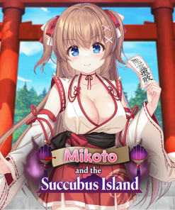 Mikoto and the Succubus Island