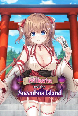 Mikoto and the Succubus Island