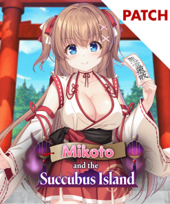 Mikoto and the Succubus Island Patch