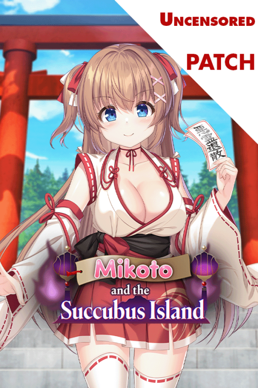Mikoto and the Succubus Island Patch