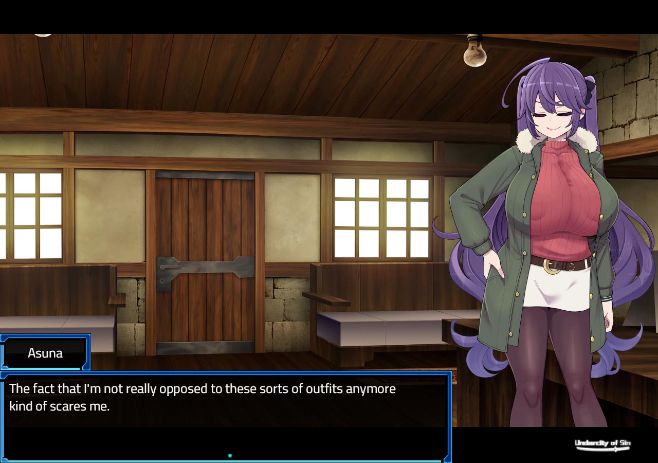 Undercity of Sin - Image 4