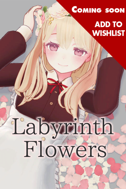Labyrinth Flowers