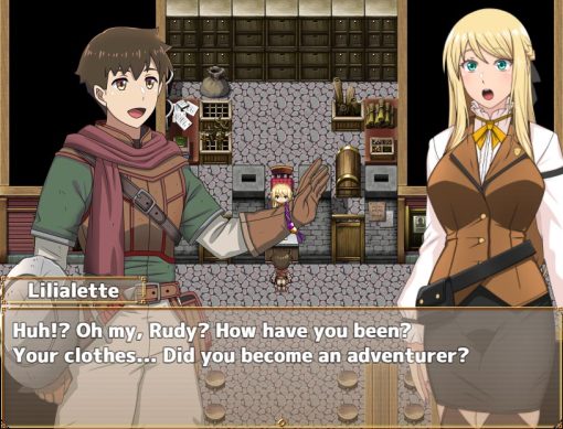 Lilialette's Hustle: Getting My Hands Dirty to Save My Guild Patch - Image 4
