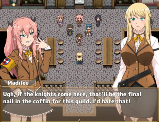 Lilialette's Hustle: Getting My Hands Dirty to Save My Guild Patch - Image 5
