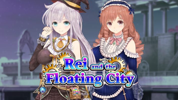 Rei and the Floating City Patch