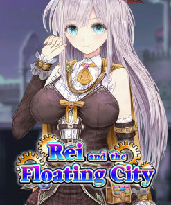 Rei and the Floating City