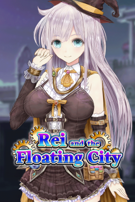 Rei and the Floating City