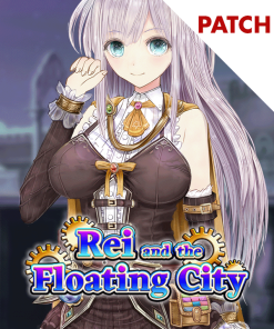 Rei and the Floating City Patch