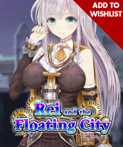 Rei and the Floating City