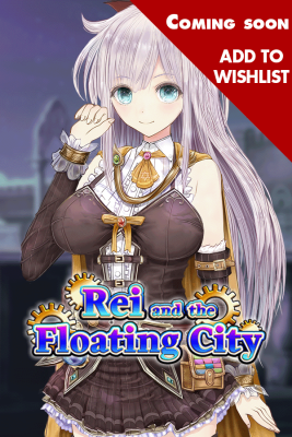 Rei and the Floating City