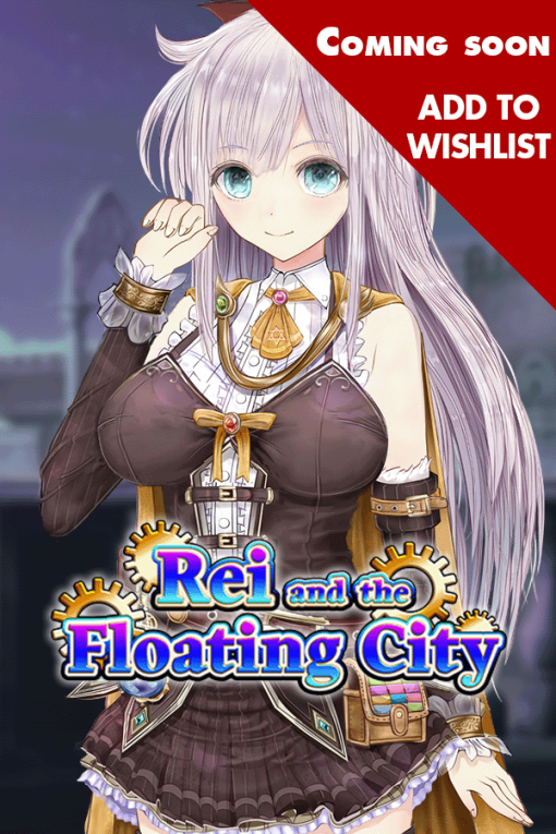 Rei and the Floating City