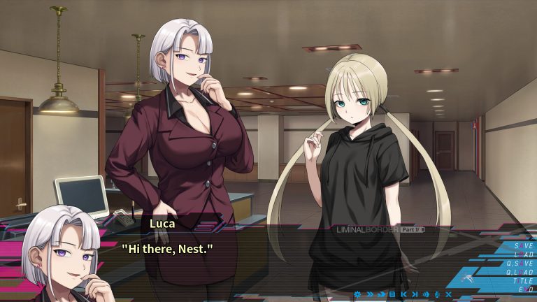 Criminal Border life sentence - Kagura Games