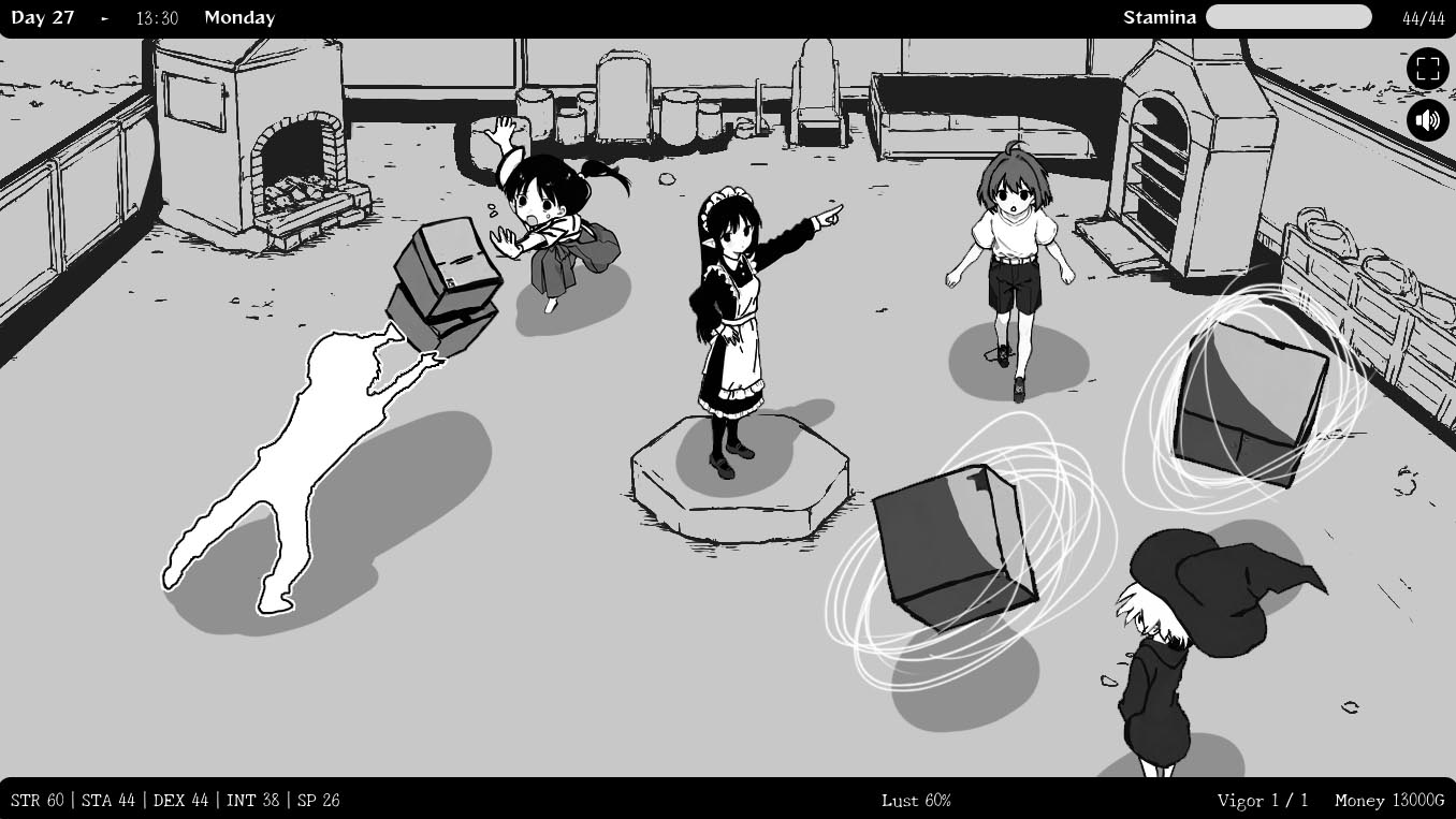 Flirting With Girls in Fantasy World - Image 4