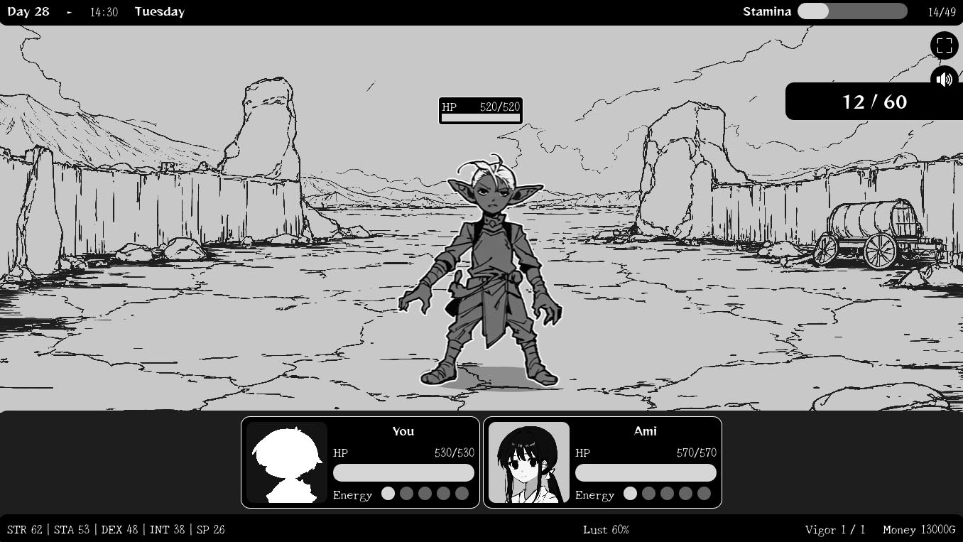 Flirting With Girls in Fantasy World - Image 5