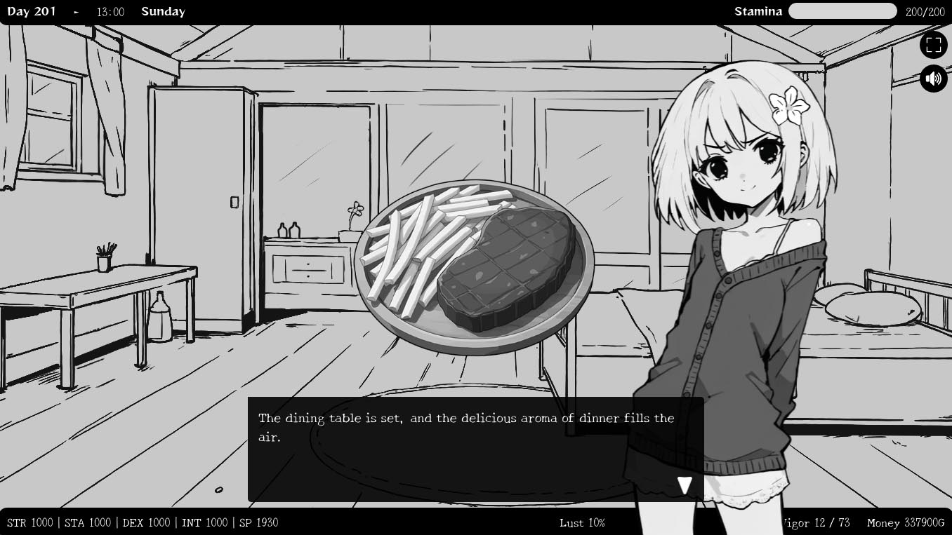 Flirting With Girls in Fantasy World - Image 7