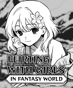 Flirting With Girls in Fantasy World