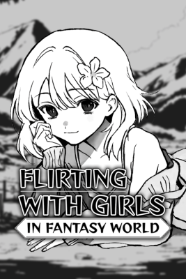 Flirting With Girls in Fantasy World