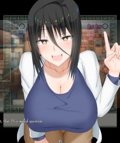 Alternative view of Shino's Insatiable Pursuit of Knowledge