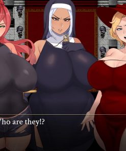 Alternative view of Niramare Quest: Saving a World That Loves Hating Me