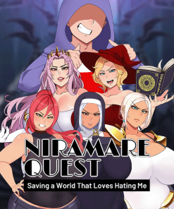 Niramare Quest: Saving a World That Loves Hating Me