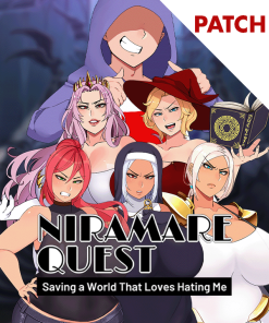Niramare Quest: Saving a World That Loves Hating Me Patch