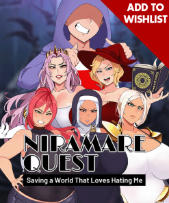 Niramare Quest: Saving a World That Loves Hating Me