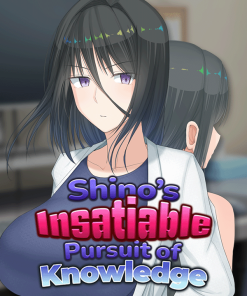 Shino's Insatiable Pursuit of Knowledge