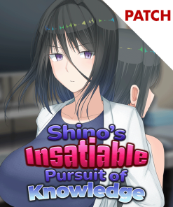 Shino's Insatiable Pursuit of Knowledge Patch