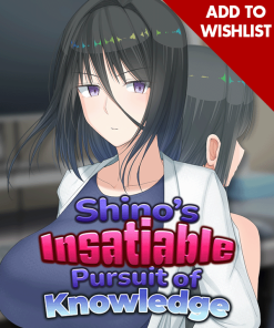 Shino's Insatiable Pursuit of Knowledge