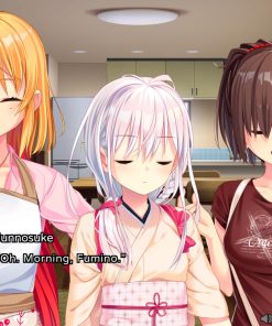 Alternative view of NUKITASHI 2 - Append DLC