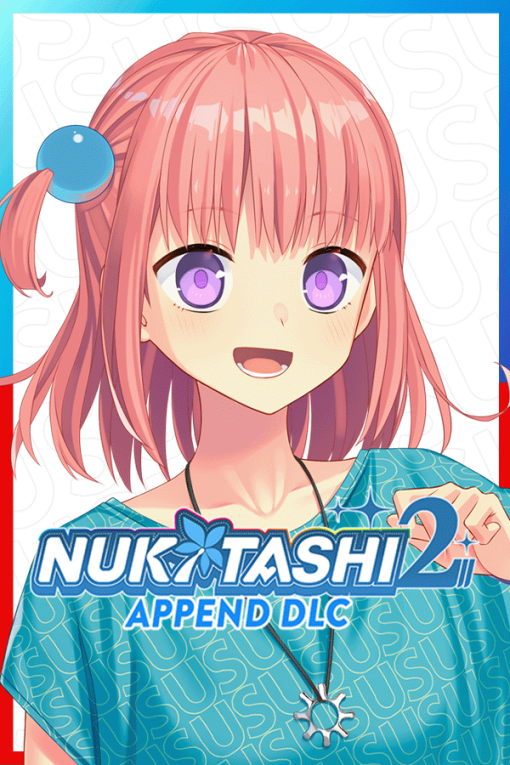 NUKITASHI 2 - Append DLC