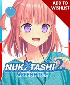 NUKITASHI 2 - Append DLC
