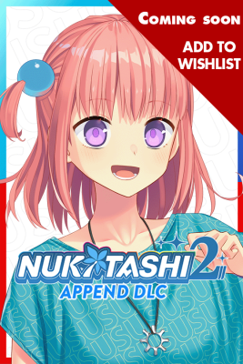 NUKITASHI 2 - Append DLC