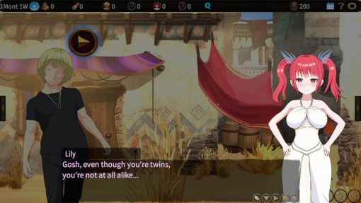 Pillaged Village: Humbled by Savages - Image 2