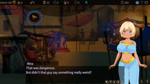 Pillaged Village: Humbled by Savages - Image 5