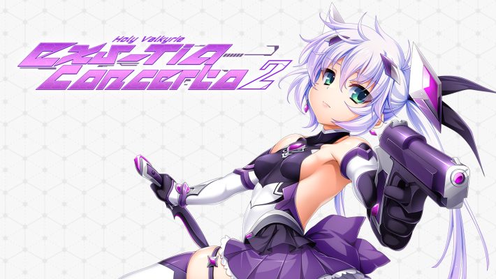 Holy Valkyrie EXS-TiA: Concerto 2