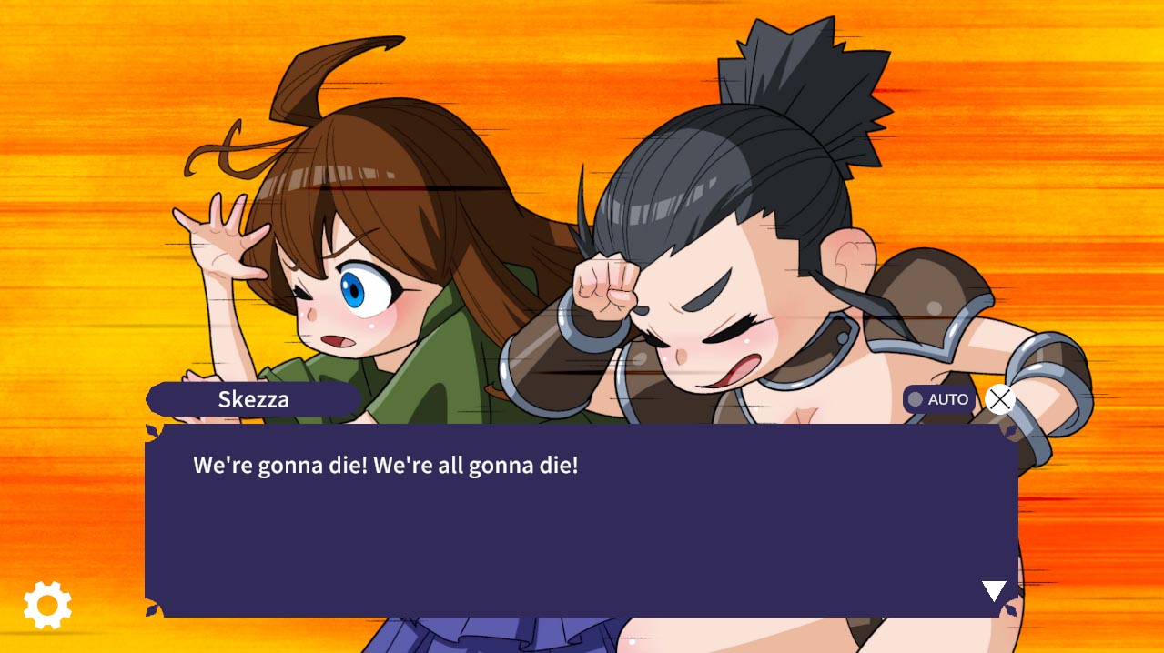 Mystery of the Mysterious Futayuri Mystery Dungeon - Image 2