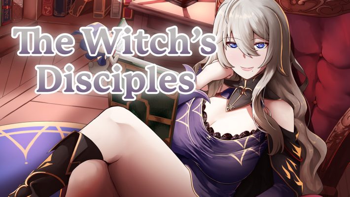 The Witch’s Disciples Patch