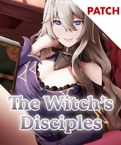 The Witch's Disciples Patch