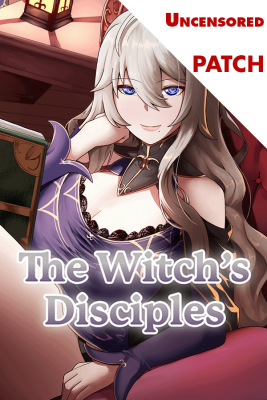 The Witch's Disciples Patch