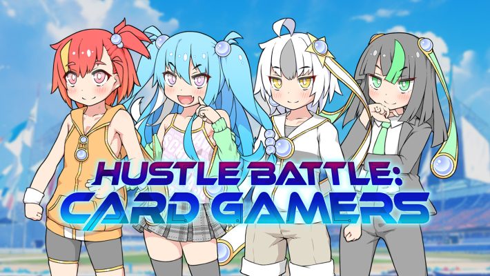 Hustle Battle: Card Gamers