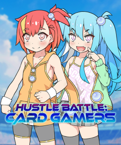 Hustle Battle: Card Gamers