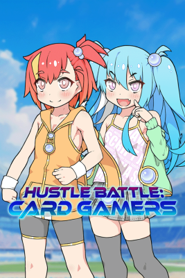 Hustle Battle: Card Gamers