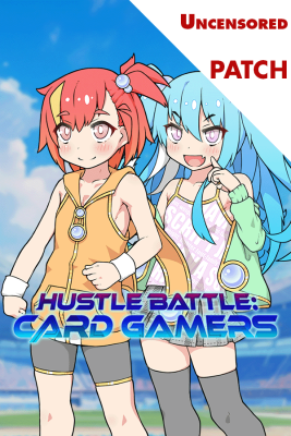 Hustle Battle: Card Gamers Patch